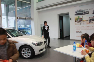 悅動精彩，一路相隨——BMW 1系品鑒會于杭州和誠之寶圓滿落幕